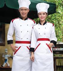 Đồng phục bếp - Công Ty CP Thời Trang Eco Việt Nam